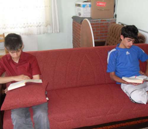 Mardin Okuma Programı 5