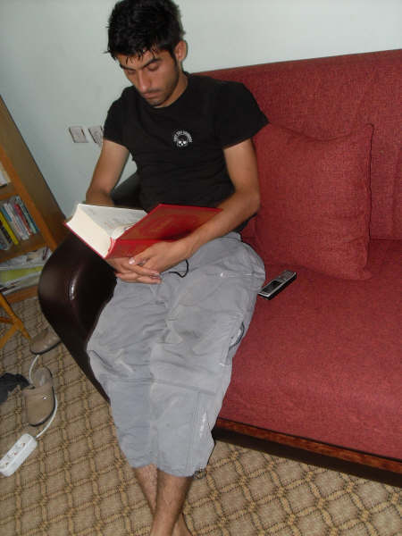 Mardin Okuma Programı 6