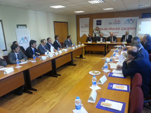 Hastalar Risalesi Çalıştayı