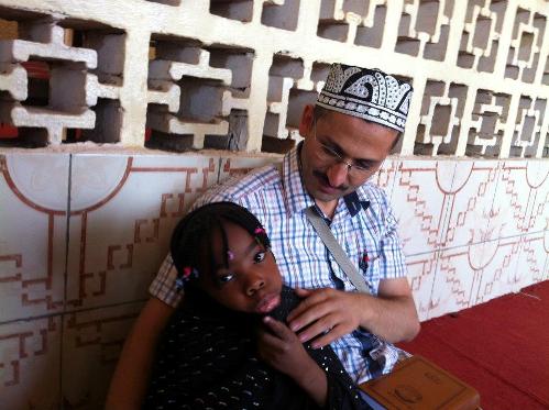 Afrikanın Kongo'sunda Risale-i Nur beklentisi 20