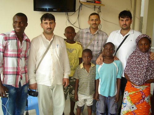Afrikanın Kongo'sunda Risale-i Nur beklentisi 25