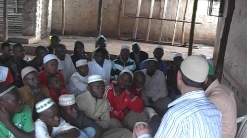 Afrikanın Kongo'sunda Risale-i Nur beklentisi 43