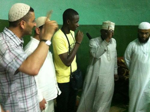 Afrikanın Kongo'sunda Risale-i Nur beklentisi 48