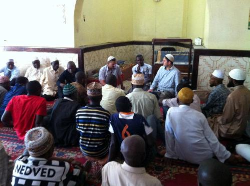 Afrikanın Kongo'sunda Risale-i Nur beklentisi 52