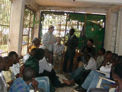 Afrikanın Kongo'sunda Risale-i Nur beklentisi 53