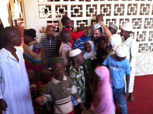 Afrikanın Kongo'sunda Risale-i Nur beklentisi 58