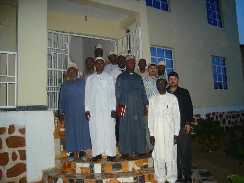 Afrikanın Kongo'sunda Risale-i Nur beklentisi 6