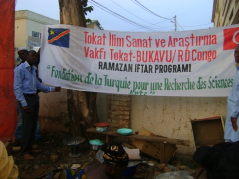 Afrikanın Kongo'sunda Risale-i Nur beklentisi 60