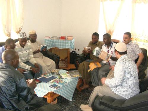 Afrikanın Kongo'sunda Risale-i Nur beklentisi 7