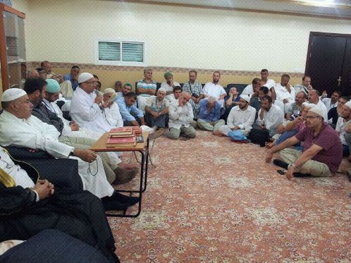 5. Mekke Nur talebeleri buluşmaları yapıldı 2