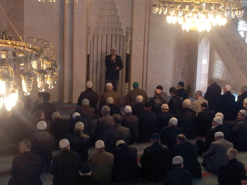 Denizli Nur Mevlidi yapıldı 1
