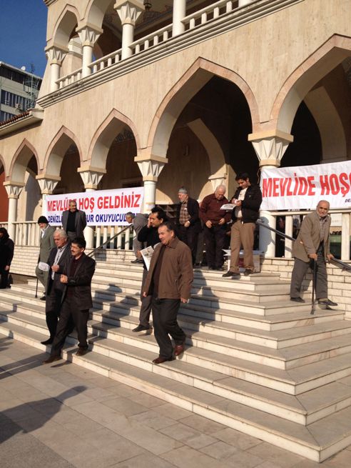 Denizli Nur Mevlidi yapıldı 10