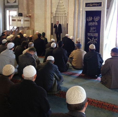 Denizli Nur Mevlidi yapıldı 3