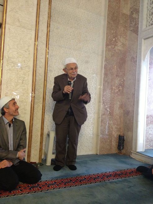 Denizli Nur Mevlidi yapıldı 5