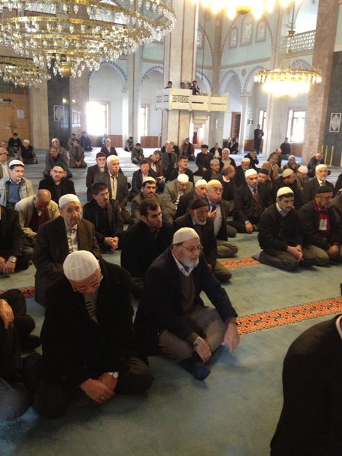 Denizli Nur Mevlidi yapıldı 6