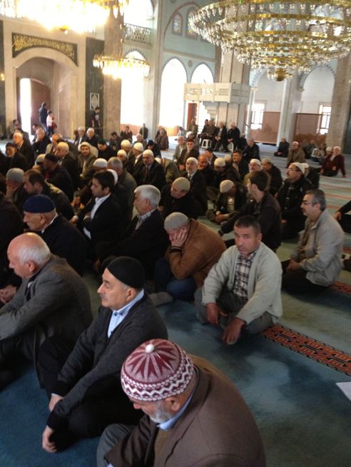 Denizli Nur Mevlidi yapıldı 7