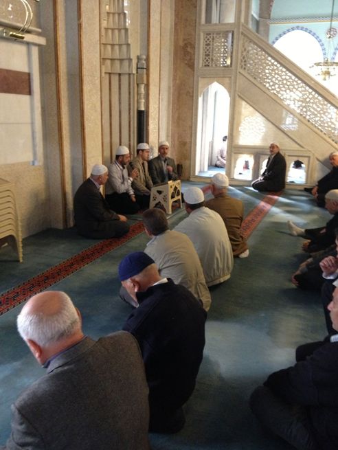 Denizli Nur Mevlidi yapıldı 8