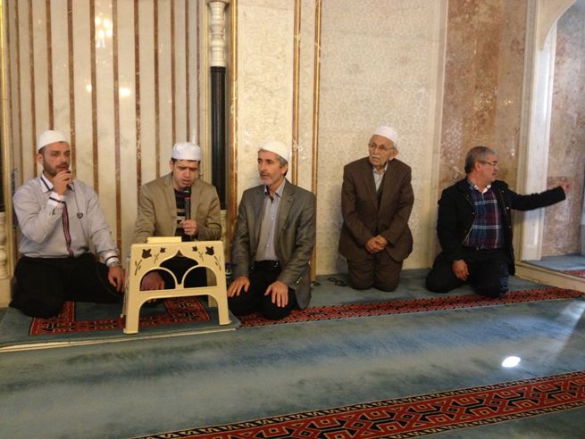 Denizli Nur Mevlidi yapıldı 9