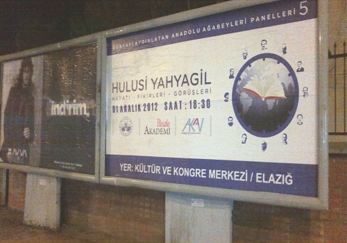 Elazığ Hulusi Yahyagil Paneli 2