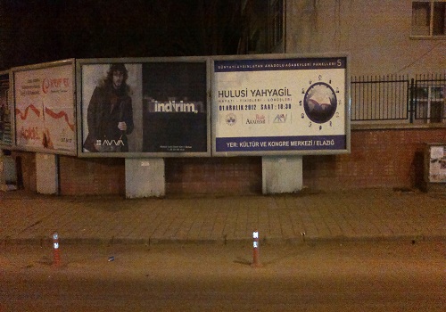 Elazığ Hulusi Yahyagil Paneli 4