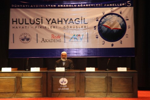 Hulusi Yahyagil Panelinden kareler 1