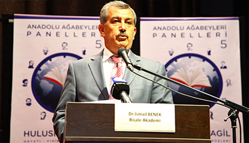 Hulusi Yahyagil Panelinden kareler 2