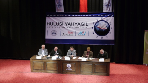 Hulusi Yahyagil Panelinden kareler 9