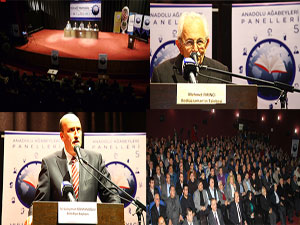 Hulusi Yahyagil Panelinden kareler