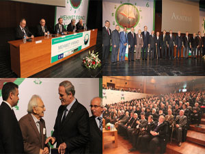 Mehmet Fırıncı Panelinden kareler