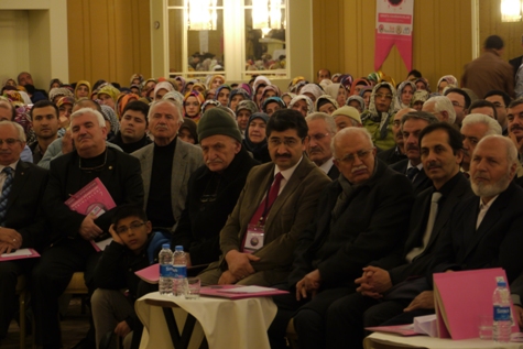 Isparta Kahramanları Sempozyumu açılış kareleri 19
