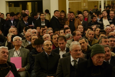 Isparta Kahramanları Sempozyumu açılış kareleri 26