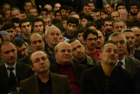 Isparta Kahramanları Sempozyumu açılış kareleri 31