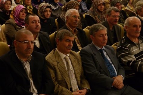Isparta Kahramanları Sempozyumu açılış kareleri 33