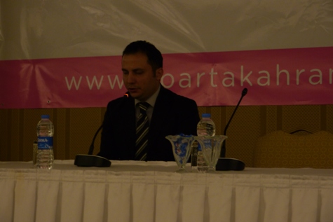 Isparta Kahramanları Sempozyumu açılış kareleri 47