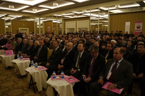 Isparta Kahramanları Sempozyumu açılış kareleri 51