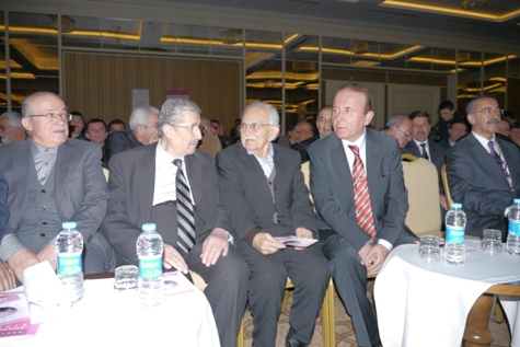 Isparta Kahramanları Sempozyumu açılış kareleri 52