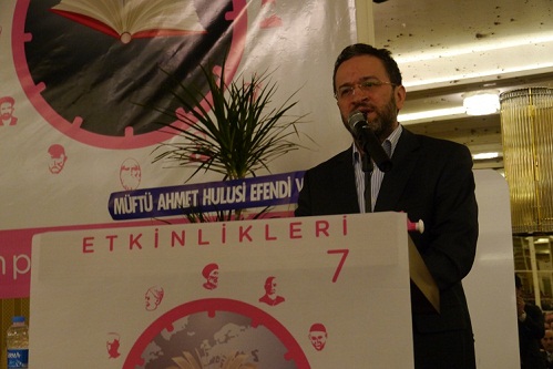 Isparta Kahramanları Sempozyumunda kimler vardı? 10