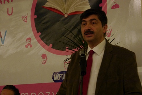 Isparta Kahramanları Sempozyumunda kimler vardı? 11