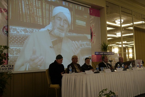 Isparta Kahramanları Sempozyumunda kimler vardı? 12