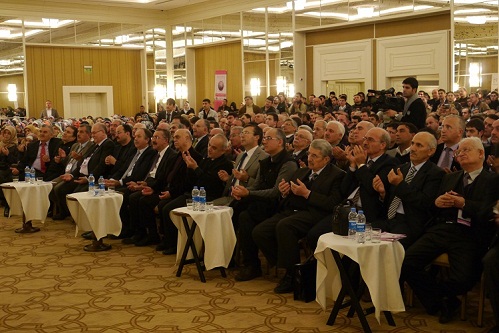 Isparta Kahramanları Sempozyumunda kimler vardı? 13