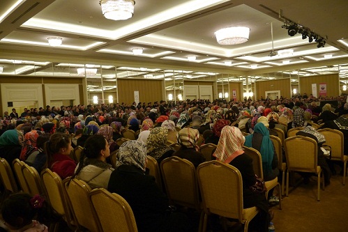 Isparta Kahramanları Sempozyumunda kimler vardı? 14