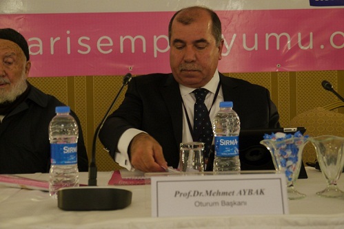 Isparta Kahramanları Sempozyumunda kimler vardı? 18