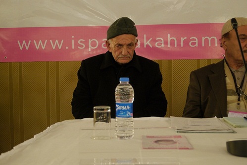 Isparta Kahramanları Sempozyumunda kimler vardı? 19