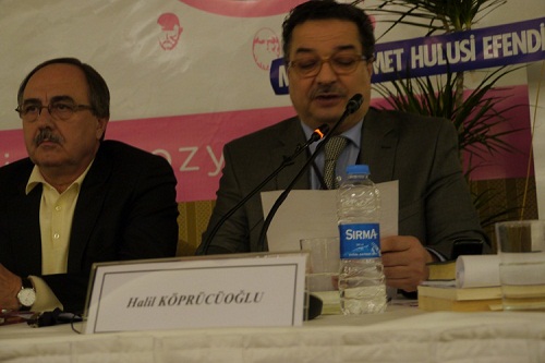 Isparta Kahramanları Sempozyumunda kimler vardı? 2