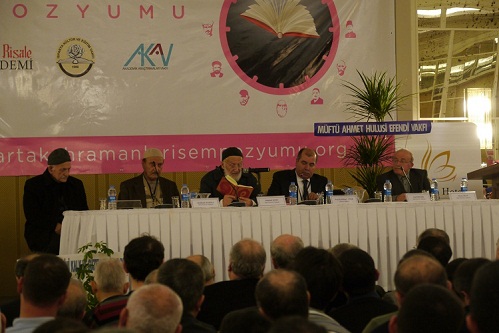 Isparta Kahramanları Sempozyumunda kimler vardı? 20