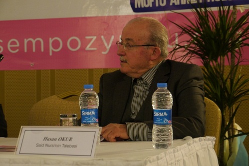 Isparta Kahramanları Sempozyumunda kimler vardı? 21