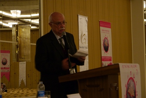 Isparta Kahramanları Sempozyumunda kimler vardı? 22