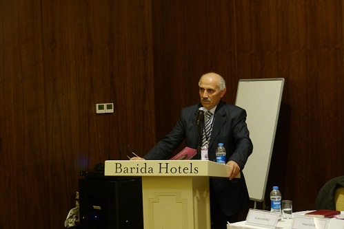 Isparta Kahramanları Sempozyumunda kimler vardı? 24