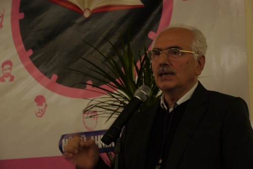 Isparta Kahramanları Sempozyumunda kimler vardı? 25