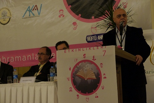 Isparta Kahramanları Sempozyumunda kimler vardı? 3